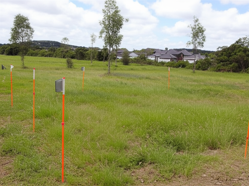 Land & Plots